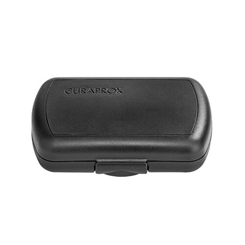 Curaprox Black Is White Travel Set - Curaprox (1)