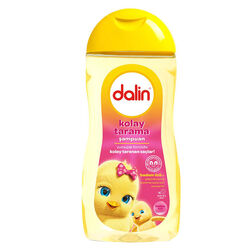 Dalin Badem Özlü Kolay Tarama Bebek Şampuanı 200 ml - 1