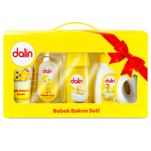 Dalin Bebek Bakım Seti - Diğer
