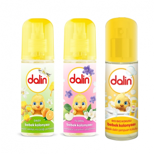 dalin bebek kolonyasi 150 ml dermoeczanem com