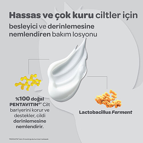 Dalin Care Nemlendirici ve Besleyici Bakım Losyonu 200 ml - Dalin (1)
