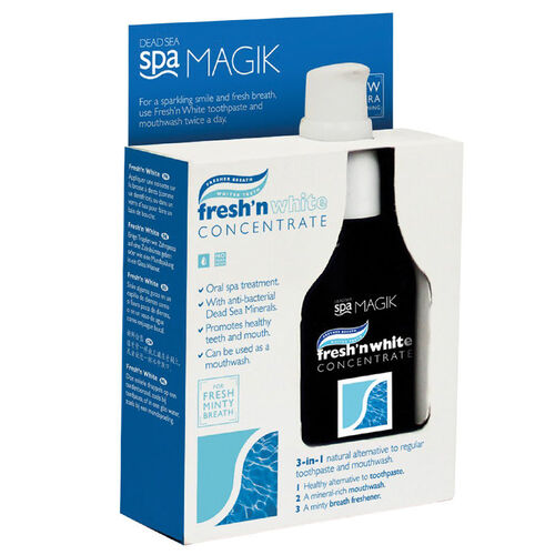 Dead Sea Spa Magik Bath Salts 1000gr Poşet