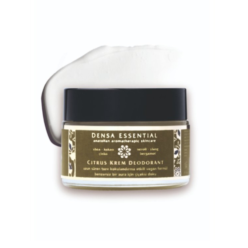 Densa Essential Citrus Krem Deodorant 50 ml - Densa Essential (1)