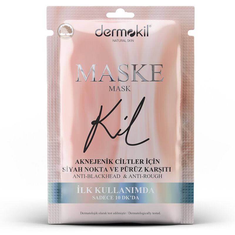 Dermokil Special Siyah Nokta Ve Duzensiz Ciltlere Karsi Maske 15 Ml Dermoeczanem Com