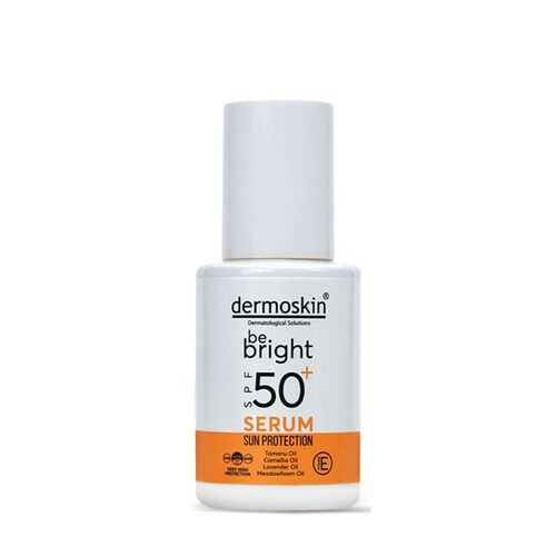 Dermoskin Be Bright SPF50+ Güneş Koruma Serumu 30 ml - Dermoskin