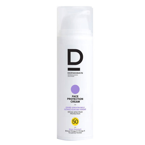 Dermoskin Face Protection SPF50 50ml - Dermoskin