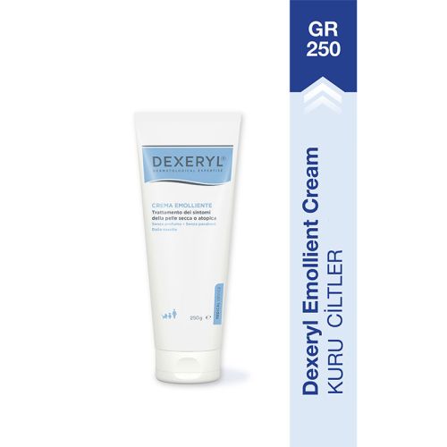 Dexeryl Emollient Cream 250 gr - Dexeryl (1)
