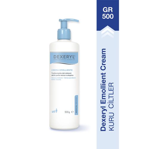 Dexeryl Emollient Cream 500 gr - Dexeryl (1)