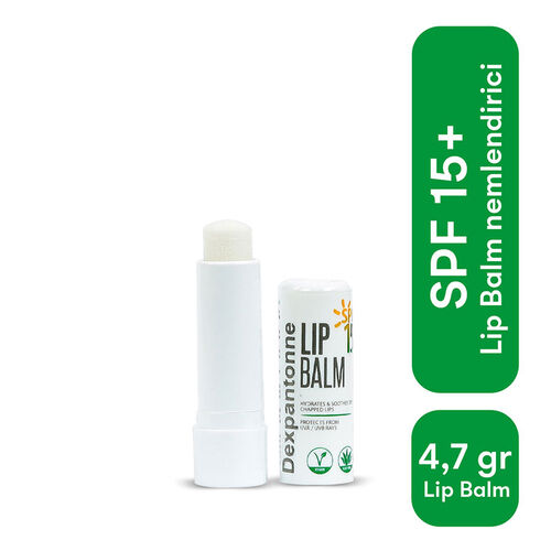 Dexpantonne SPF15 Lip Balm 4.7 gr - OTC İstanbul İlaç (1)