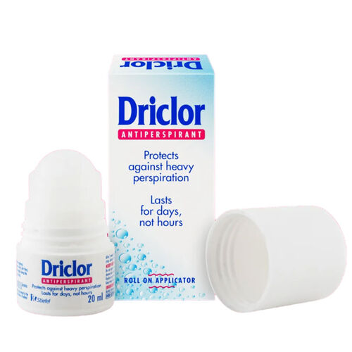 Driclor Terleme Karşıtı Roll On 20 ml - Driclor (1)