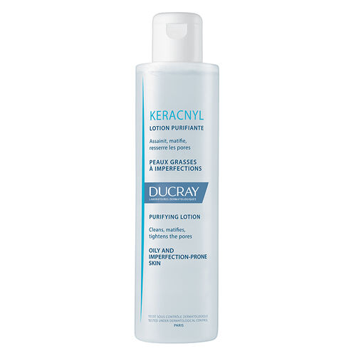Ducray Keracnyl Arındırıcı Losyon 200 ml - Ducray