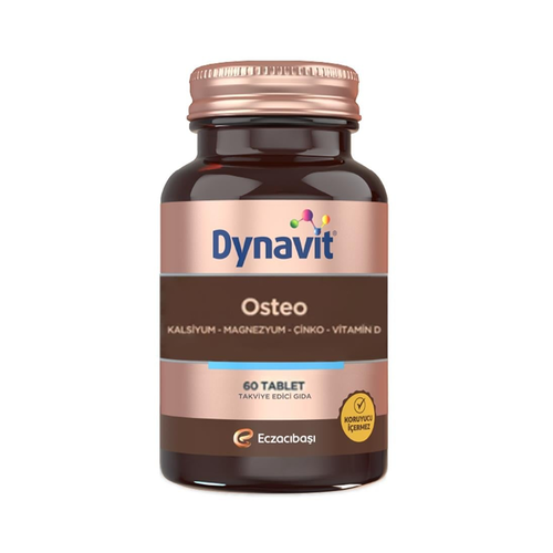 Dynavit Osteo 60 Tablet - Dynavit