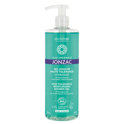 Eau Thermale Jonzac Nemlendirici Yüksek Toleranslı Duş Jeli 500 ml - Eau Thermale Jonzac