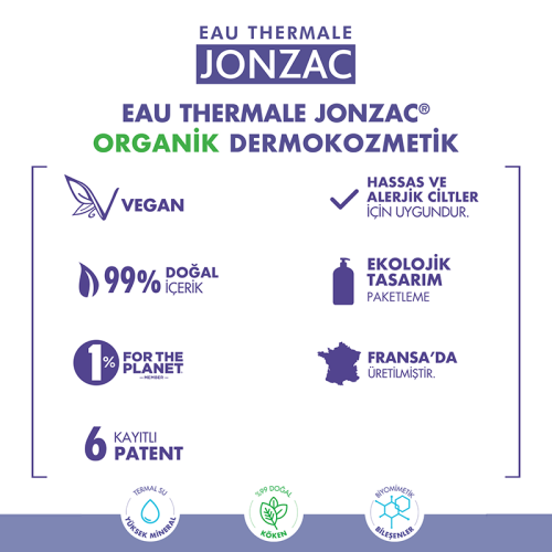 Eau Thermale Jonzac Revitalizing Night Cream 40 ml - 3
