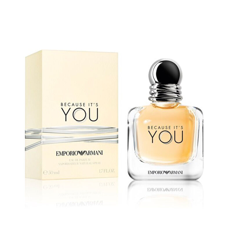 Emporio Armani Because It′s You Edp 