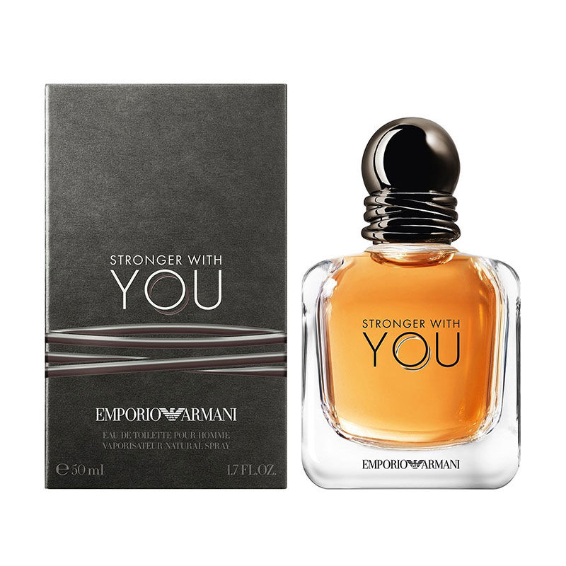 Emporio Armani Stronger With You EDT 