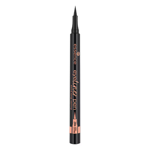 Essence Extra Long Lasting Eyeliner Pen - 010 Blackest Black 1.1 ml - Essence (1)