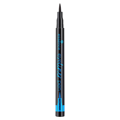 Essence Eyeliner Pen 01 Waterproof 1 ml - Essence