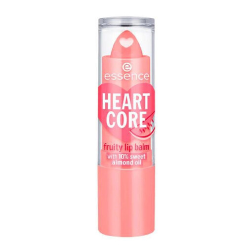 Essence Heart Core Fruity Lip Balm Wild Watermelon 3 gr (Promosyon Ürünü) - Diğer
