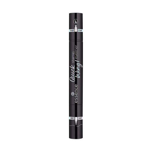 Essence Quick Wing Stamp Eyeliner 01 Black 3,5 ml - Essence