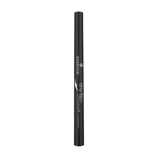 Essence Tiny Tip Suya Dayanıklı Eyeliner 1.1 ml - Deep Black - Essence