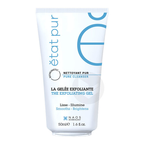 Etat Pur The Exfoliating Gel 50 ml - 1