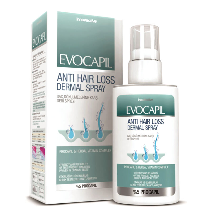 Evocapil Anti Hair Loss Dermal Spray
