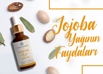 From Natura Jojoba Yağı Nedir? Faydaları Nelerdir?