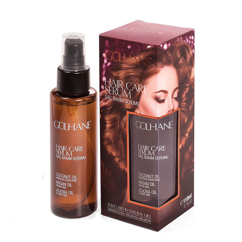 Gulhane Dogal Nemlendirici Sac Bakim Serumu 110 Ml Dermoeczanem Com