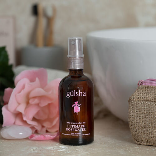 Gülsha Ultimate Gül Suyu 100 ml - Gülsha (1)