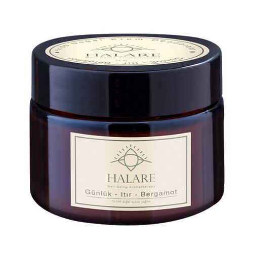 Halare Aromatherapy Doğal Krem Deodorant 45 gr. - Halare Aromatherapy