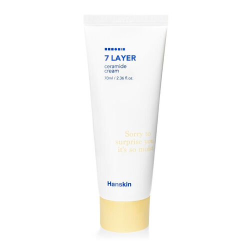 Hanskin 7 Layer Ceramide Cream 70 ml - Hanskin