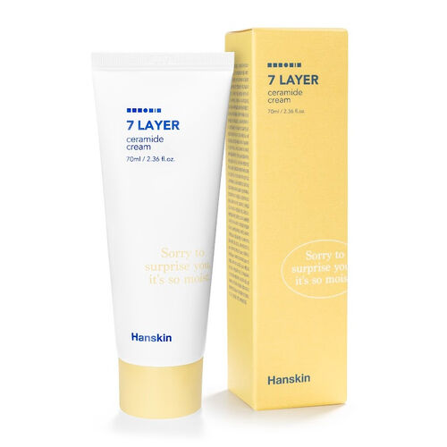 Hanskin 7 Layer Ceramide Cream 70 ml - Hanskin (1)