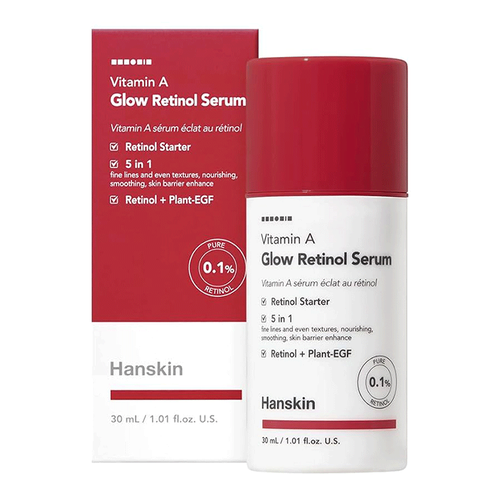 Hanskin A Vitaminli Retinol Serum 30 ml - Hanskin