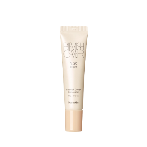 Hanskin Blemish Cover Concealer No20 Bright 12 g - Hanskin