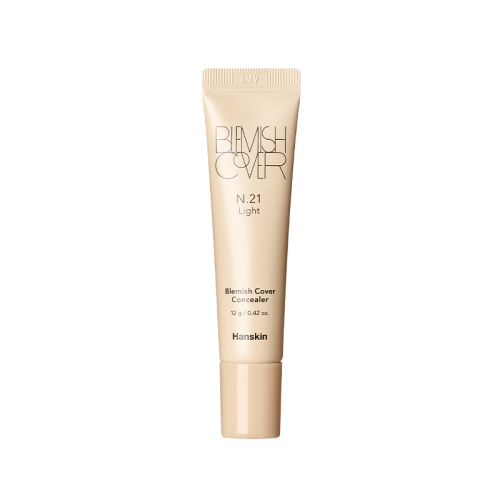 Hanskin Blemish Cover Concealer No21 Light 12 g - Hanskin