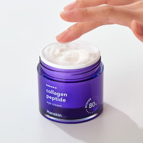 Hanskin Collagen Peptide Eye Cream 80 ml - Hanskin (1)