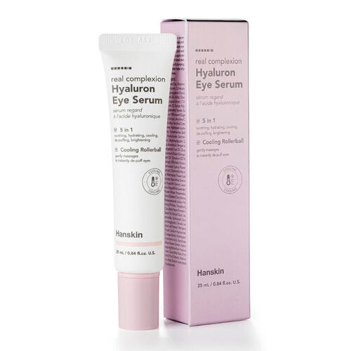 Hanskin Hyaluron Eye Serum 25 ml - Hanskin (1)
