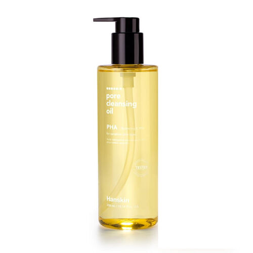 Hanskin Pore Cleansing Oil PHA 300 ml - Hanskin (1)