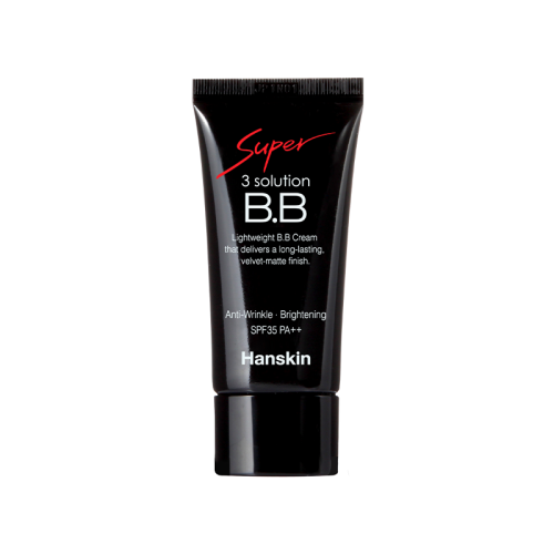 Hanskin Super 3 Solution BB Cream SPF 35 PA++ 30 g - Hanskin