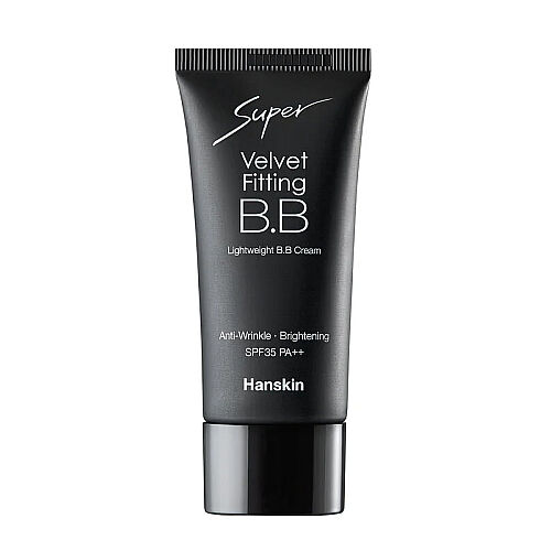 Hanskin Velvet Fitting BB Cream 30 gr - Hanskin