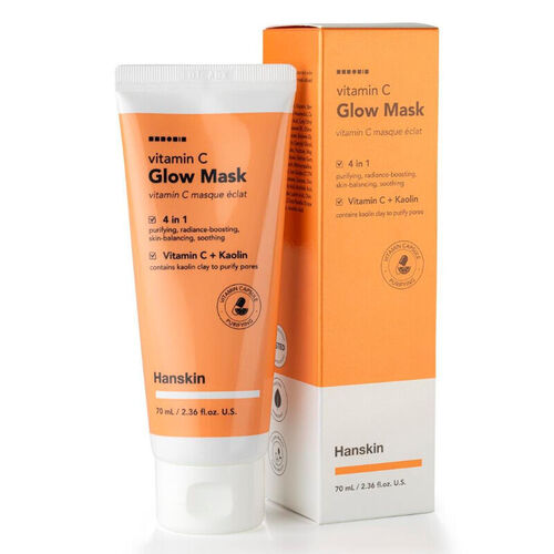 Hanskin Vitamin C Glow Mask 70 ml - Hanskin (1)