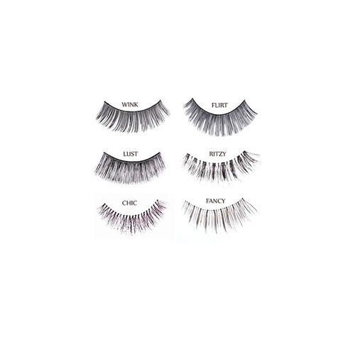 Haute Couture İkili Takma Tirpik - Kiss (1)