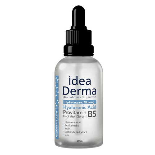 İdea Derma Hyaluronic Acid Provitamin B5 Hydration Serum 30 ml - İdea Derma (1)
