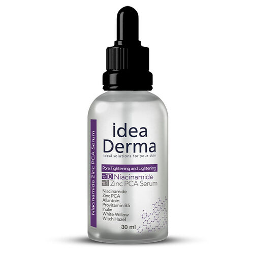 İdea Derma Niacinamide Pore Tightening and Lightening Serum 30 ml - İdea Derma (1)