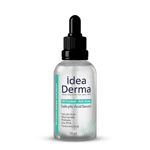 İdea Derma Oil Control Salicylic Acid Serum 30 ml - İdea Derma (1)