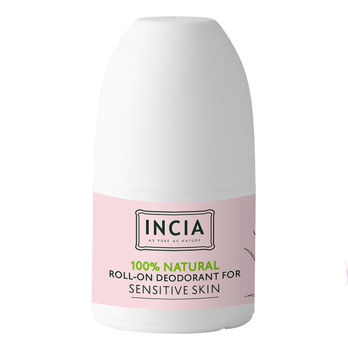 INCIA Hassas Ciltler İçin Doğal Roll-On Deodorant 50 ml - INCIA (1)