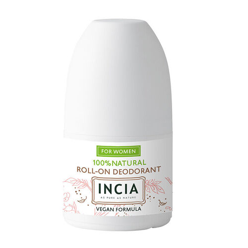INCIA Doğal Roll-On Deodorant (Kadınlar İçin) 50 ml - INCIA (1)