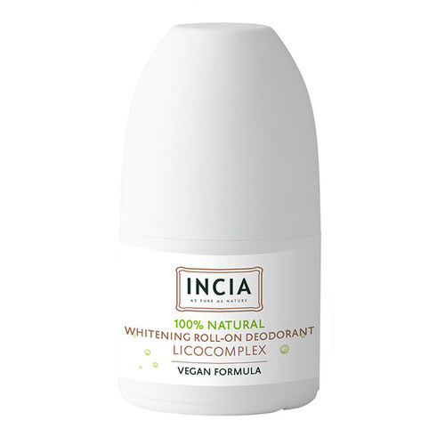 INCIA Beyazlatıcı Doğal Roll-On Deodorant 50 ml - INCIA (1)