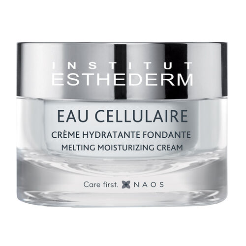 Institut Esthederm Eau Cellulaire Melting Moisturizing Cream 50ml - INSTITUT ESTHEDERM